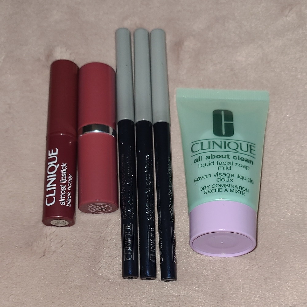 Clinique Makeup Bundle